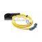 Simplex SC/LC/ST/FC multimode single mode fiber optical patch cord