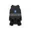 MT-1524 FOSC-300 2 to 2 two in two out 4 way 3m fiber optic splice closures closure fiber inline in line fiber optical enclosure