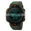 SKMEI 1231 digital compass watch waterproof pedometer sport watches for men