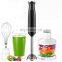 New Comfortable Grip Handle Smart Immersion Stick Mixer Kitchen Appliances Blender