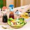 Top Ranking Eco Friendly Kitchen Olive Glass Food Vegetable Bottle Oil Vinegar Sprayer