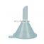 Hot-selling Laboratory Cheap Colorful cosmetic beauty tool PP Plastic Funnel for Perfume Liquid Oil water Filling