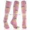 Men Thigh High Medical Running Health Care Non Slip Grip Nurses Football Compression Socks Sport