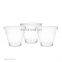 9 oz Clear Plastic Cups