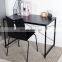 Metal Computer Desk Office Northern Europe Style Simple Design Table Dinning Table