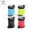 Hot Selling 5L garbage bin stainless steel airtight trash can for House office kitchen use