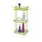 Household Bathroom Rack Shower Caddy 3 Tier Basket Rack Bathroom Organizer bathroom rack