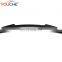 M4 style carbon fiber rear trunk wings spoiler for Audi A4 B8 2009-2012 4 door sedan