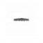 OEM 2128850124 Front Bumper Lower Center Grill Cover Trim Grid For MERCEDES W212