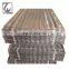 Best price zinc steel roofing sheets corrugated weight iron galvanized