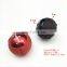 AUSO Universal Leather Auto Parts M10*1.5 Manual Directly 5/6 Speed Gear Shift Knob For Civic Accord Fit