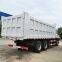 Japan tipper truck 6x4 FVZ 300hp isuzu truck dump truck tipper