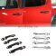 15-20 For Toyota Tacoma Outer Handle Cover ABS 8-piece Set