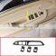 Carbon Fiber Style ABS Chrome Window Lift Button Frame Trim For BMW X5 X6 E70 E71 2008-2013 Left Hand Drive Accessories