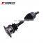 Car Front Wheel Axle Drive Shaft For Mitsubishi L200 Pajero Sport 2007- 3815A307 3815A308 3815A581 3815A582