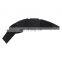 Black Rear inner fender liner  for Jeep wrangler JL 18+  4x4 fender flare parts