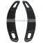 Aluminum Steering Wheel Paddle Shifter Extensions Covers For Porsche 918 2015-2017