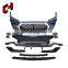 CH Wholesale Automotive Accessories Front Grille Spoiler Taillights Bodykit Part For Audi Q5L 2018-2020 To Rsq5