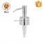 Good Quality Fast Delivery Bathroom Metal 28 400 Liquid Glass Foam Soap Bottle Pump For Glass Bottle With Factory Price