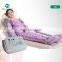 3 in 1 lymph drainage infrared pressotherapy EMS slimming machine