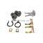 Door Lock Cylinder Pair For LISTED CHEVROLET TRUCK & SUV OEM 5070006
