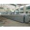 DW/DWT Hot Air Circulating Mesh Belt Dryer Conveyor Dryer Dehydrator for broccoli/cauliflower