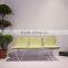 New design patented bench public seating chair