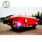 High quality railway working car, engineering locomotive, electric railway tractor