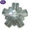 Intermot IAM 2800 H6 A1 D90 Low Speed High Torque Radial Piston Hydraulic Motor