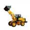 2022 Evangel 5 Ton Big Wheel Loader In Ethiopia SL50WN shantui Small Mini Front Wheel Loader