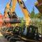 Японский оригинальный гусеничный экскаватор Caterpillar 323D в Шанхае, Китай