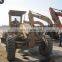 Used Cheap 140g Caterpillar Motor Grader on Sale in Shanghai