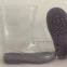 2026 New fashion colourful Transparent kid boots,Transparent child boots,Transparent children PVC boots,Popular Style kid boot