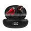 Amazon hot sale TWS Earphones Headphone Wireless Sports True Stereo tws Earbuds IPX7 Waterproof ANC Noise Canceling Game Headset