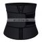 Wholesale Adjustable Slimming Belt Custom Weight Loss Women Body Shaper 100% Latex Corset Belt Waist Traine
