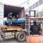 PP PET PVC HDPE plastic granules two screw extruder/plastic pellet making machine