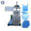 Two stage single screw extruder/waste plastic recycling granulator/plastic grnaules making machine