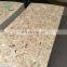 9mm and 11mm  poplar osb board for Chile market