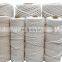 Cotton Wax Polyester Rope Multiple Use Organic natural Cotton 3mm 4mm 5mm Macrame Cord