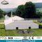 10x20m colorful PVC hard wall prefabricated pavilion for camping hotel