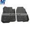 Upgrade Car emergency OEM Anti skid Original black Injection Mould TPE Car Floor Mat for Tesla Model Y 2020 2021 2022 Carpet