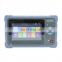 PG-M600B 1310/1550nm 26/24dB,touch operate screen mini pro otdr with vfl kit