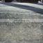 Dark green granite countertop