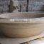 cheap price stone bowl bathtub,low price bathtub