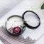 2021 Hot Selling Trending Products Private Label Wedding Dried Flower Candles Christmas Decoration Scented Candle