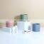 ENO handmade Scented candle with fragrance oil candles scented luxury ceramic private label candle in bulk