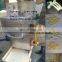korea hollow tube puffed corn snacks making machine different taste corn snack extruder machine
