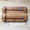 Japanese Wooden Sushi Plate Sushi Tray With Chopsticks