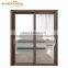JYD Modern House patio Front White Aluminum Sliding Doors Heavy Duty System Automatic Sliding Door