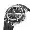 New Modern Relojes Para Hombre Man Uhr Luxury Japan Movement Watches OEM Custom Brand Silver Stainless Steel Case Mens Watch Set